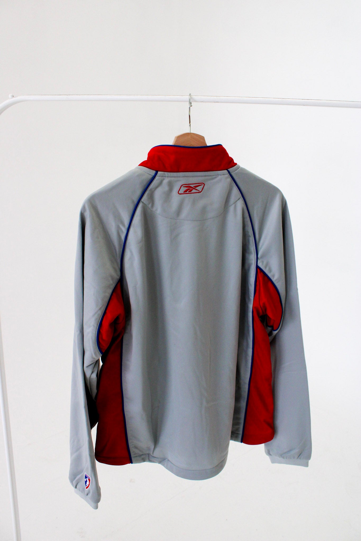 Vintage Reebok WNBA Track Jacket Medium / Full Zip