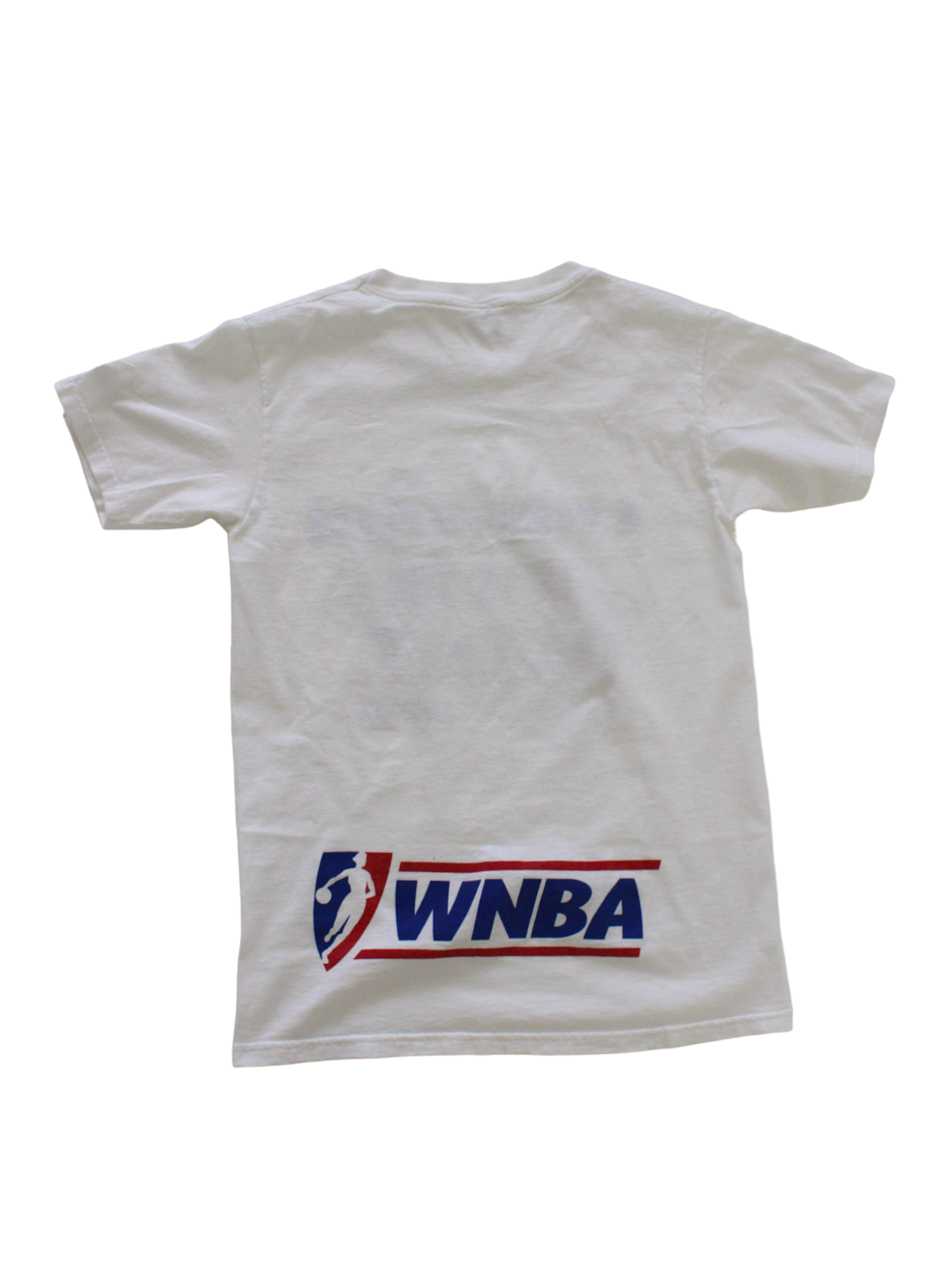 RARE Vintage WNBA 'In the Paint' Tee