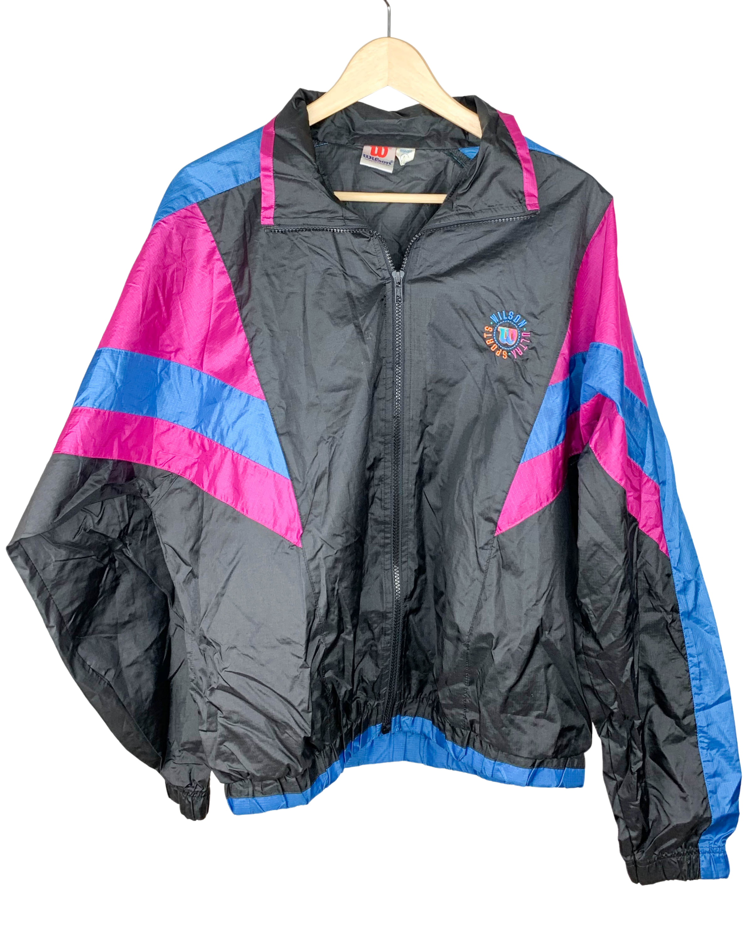 80s 2025 windbreaker jackets