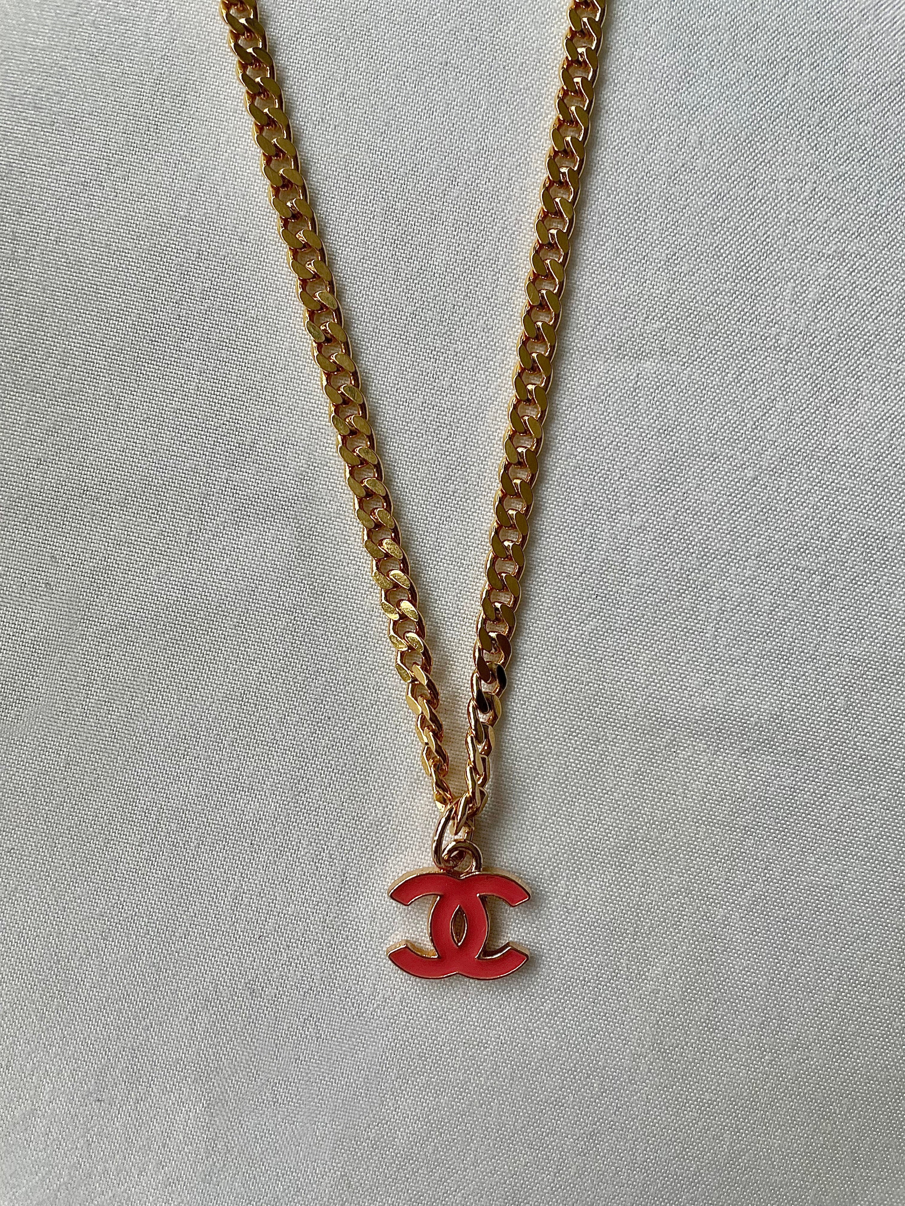 Jasmine Micro Cuban Chain Necklace