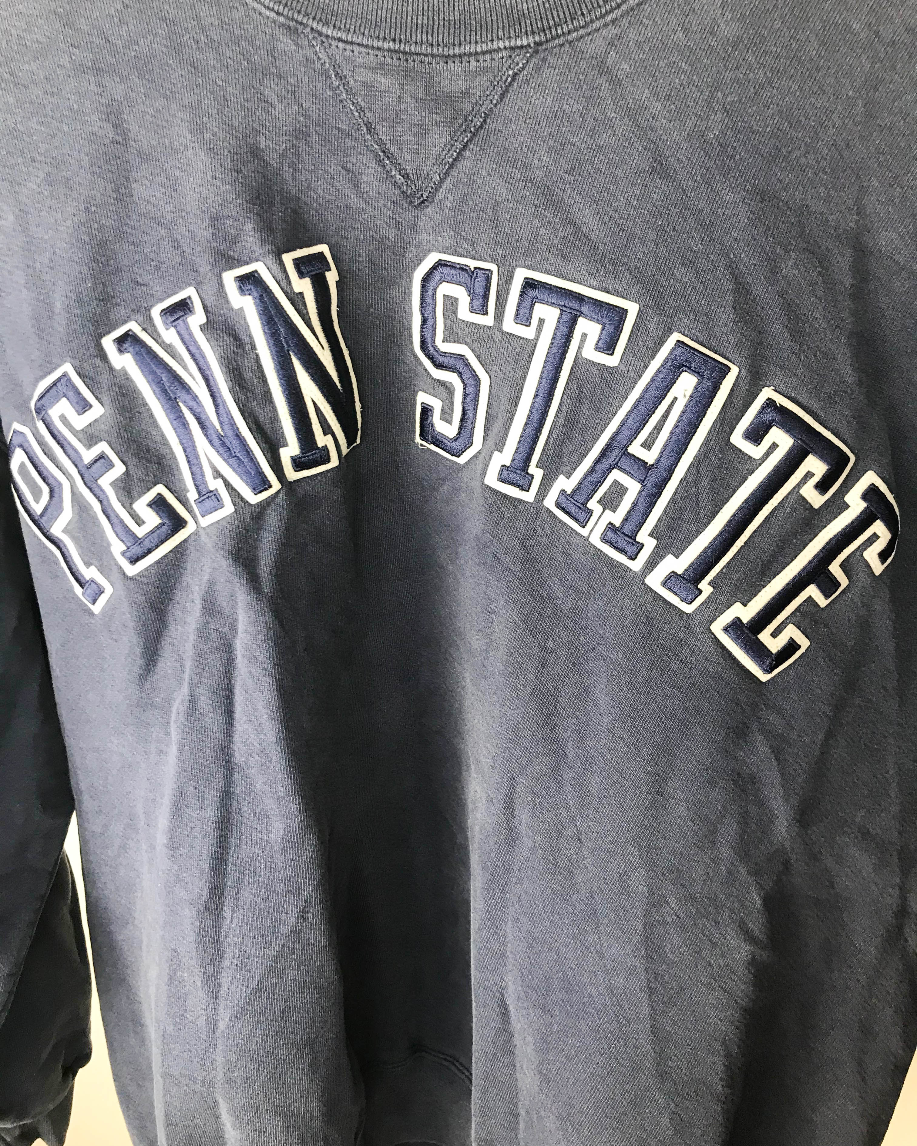 Pennsylvania State University Russell Athletic Sweatshirt